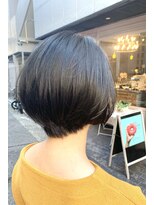 ココロ(COKORO)&nbsp;大人可愛いハンサムショート