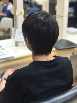 ヘアークリアー 春日部 メンズ/学生さんに人気カット/朝の支度が楽に◎/春日部
