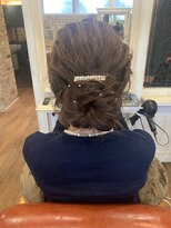 シャル 相模大野(shalu)&nbsp;【ムラカミ】　カジュアルパーティアレンジ　≪Shalu相模大野≫