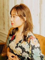 ディンプル 越谷駅前(DiMPlE)&nbsp;ナチュラルロングレイヤースタイルDiMPlE越谷/越谷駅前