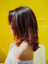 プロデュース 古淵店(Produce)&nbsp;センター分けミディ　　【古淵/相模原/町田】