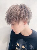 グリースショート