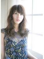 ロンド シャルム 吉祥寺(Lond charme)&nbsp;重く見えないダークトーンカラー◎