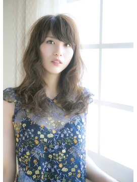 ロンド シャルム 吉祥寺(Lond charme) 重く見えないダークトーンカラー◎