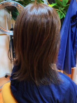 ヘアアンドメイクココネ(Hair&make cocone.) 【大人女性向け】ロング,白髪染め,オーガニックカラー