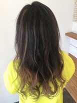 マヤ 小瀬店(MYA)&nbsp;ハイライトロングスタイル