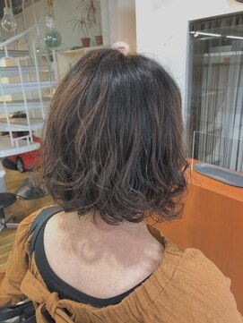 アミィヘアー アネックス(Ami Hair annex) 大人可愛い無造作カール