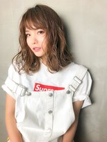 ヘアーアンドビューティー ワイワイ(hair&beauty WAIWAI) アンニュイスタイル