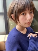 [aRiettaAZABU]くびれショート/ふんわりショート/愛されショート