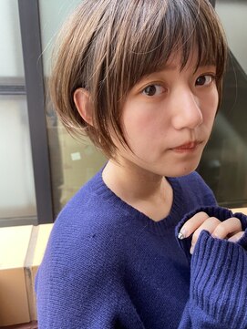 アリエッタ アザブ(ARIETTA AZABU) [aRiettaAZABU]くびれショート/ふんわりショート/愛されショート