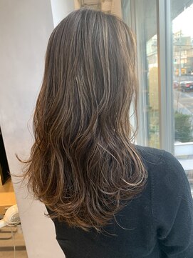 エイトタマプラ たまプラーザ店(EIGHT tamapla) EIGHTたまプラ道又がつくる透明感★3Dカラー&グレージュ