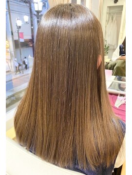 ヴァンカウンシル 国立店(VAN COUNCIL) ハイブリッド縮毛矯正