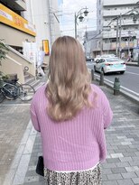 ファーレンピュアスウィート(fahren-pure-suite)&nbsp;ミルクテーベージュ