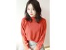 【平日限定】カット＋透明感カラー￥9000