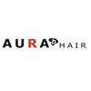 オーラビーヘアー(AURA b HAIR)のお店ロゴ