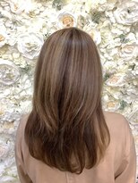 みその 高坂店&nbsp;脱白髪染めハイライトカラー