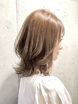 リアン(lien) 【ai.自由が丘】くびれスタイル 大人かわいい くびれミディ