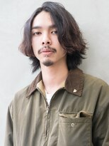 サル 代官山(SAL)&nbsp;【SAL】アメカジ◎渋カジ◎かき上げミディアムパーマ