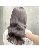 アッシュ 二子玉川店(Ash)&nbsp;広がってきた髪をツヤツヤに♪髪質改善