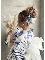 リアン(lien)&nbsp;浴衣着付け＆ヘアセット