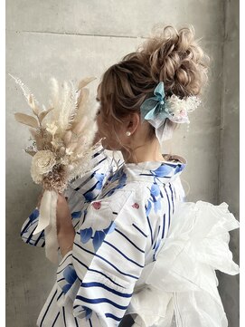 リアン(lien) 浴衣着付け&ヘアセット