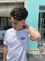 リーホリエ(Lee Horie) ナチュラルショート