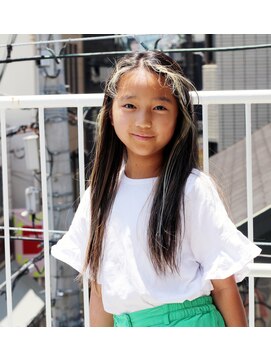 コンパス(COMPASS) ハイトーンフレーミングカラー