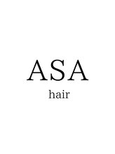 ASA hair【アーザ　ヘア】