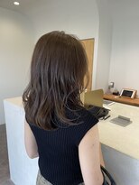 ピシェ ヘア デザイン(Piche hair design)&nbsp;アッシュベージュ