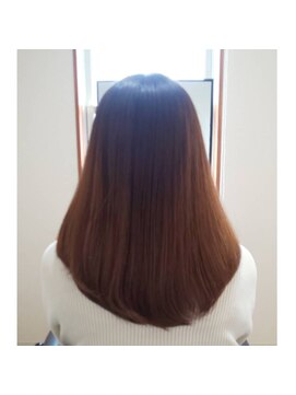 ヘアブロス(hair BROS) セミロングＳｔｙｌｅ