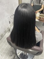 アヤメ 巣鴨店(ayame)&nbsp;【ayame巣鴨】髪質改善_tokio _ボリュームダウン_巣鴨