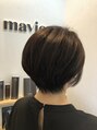 メヴィ 本八幡(mavie) ■耳かけ2wayショートスタイル【髪質改善/ヘッドスパ/本八幡駅】