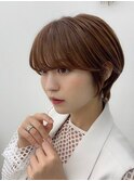 大人可愛い美人ショート【中目黒】