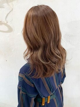 レイール 吉祥寺(Reir) 【Reir吉祥寺】*フェザーロング+マロンベージュ*