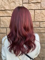 ビューティシモ 川越(Beautissimo)&nbsp;【板倉花連】*. こっくりバイオレットピンク.*