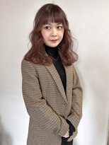 タロ(TALO)&nbsp;【TALO】pink brown