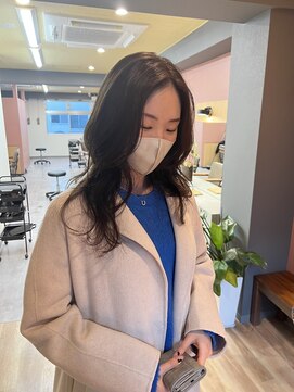 ローカル 四ツ谷(Local) 赤味消しカラー