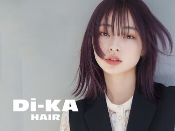 Di-KA HAIR【ディーカ】