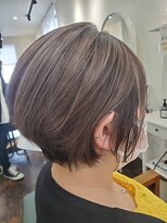 アークス(Ark'ss)&nbsp;ショート3Dカラー