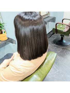 アイリー(Irie) 髪質改善トリートメント