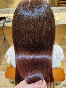 オリーブスバイネオリーブ(Olive's by neolive) 【Olive's by neolive】髪質改善トリートメント＊