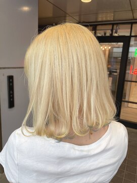 プライズ 所沢プロぺ通り店(prize) 裾カラー