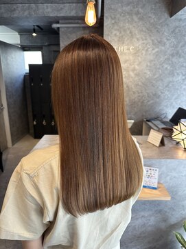 ザ シーワークス(THE Cworks) 最強ツヤロング