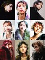アトリエ ポルト(atelier porto) ヘアメイクとカメラマンもしております。トレンドヘアはお任せ♪