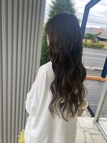 美容室 パルス 静岡鷹匠店(PALS) アッシュオリーブ/