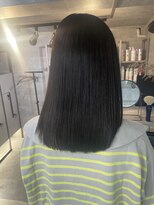 ノス 表参道(NOOS)&nbsp;髪質改善/ミネコラ/くすみカラー/オリーブカラー