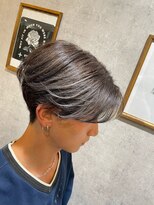 ヘアーワークス ボナ(HAIR WORKS bona.)&nbsp;メンズカット スタイル#13