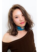 ディーボーイリタ 光の森(D-BOY Lita)&nbsp;ミディアムボブ