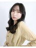 【平日限定】選べるパーマ＋カット【コテ巻き風パーマ/デジタルパーマ】