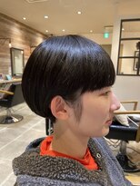 ラボヌールヘアー 札幌店(La Bonheur hair etoile) 【斎藤】guest hair~43